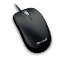 Microsoft Egér Compact Optical 500 Black (U81-00017)
