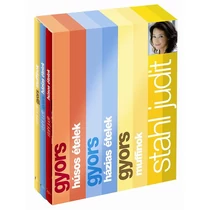 Gyors sorozat 4-6. - dísztokban